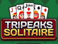 Παιχνίδι Κλασικό Tripeaks Solitaire σε απευθείας σύνδεση