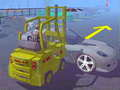 Παιχνίδι ForkLift Πραγματικός Προσομοιωτής Οδήγησης σε απευθείας σύνδεση
