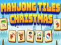 Παιχνίδι Μαχ Mahjong Χριστούγεννα σε απευθείας σύνδεση