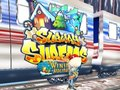 Παιχνίδι Subway Surfers: Χειμερινές Διακοπές σε απευθείας σύνδεση