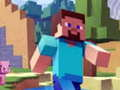 Παιχνίδι Minecraft - Χρυσός Στηβ σε απευθείας σύνδεση