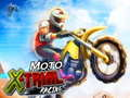 Παιχνίδι Moto X-Trial Αγώνα σε απευθείας σύνδεση