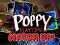 Παιχνίδι Poppy Ώρα Παιχνιδιού Ταίριαξε! σε απευθείας σύνδεση