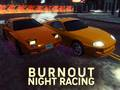 Παιχνίδι Burnout Νυχτερινός Αγώνας σε απευθείας σύνδεση