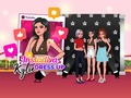 Παιχνίδι Instadiva Kylie: Ντύσε την Κάιλι σε απευθείας σύνδεση