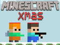 Παιχνίδι Minescraft Χριστούγεννα σε απευθείας σύνδεση