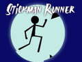 Παιχνίδι Stickman Δρομέας σε απευθείας σύνδεση
