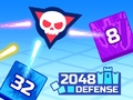 Παιχνίδι 2048 Άμυνα σε απευθείας σύνδεση