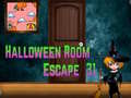 Παιχνίδι Amgel Απόδραση από την Halloween Δωμάτιο 31 σε απευθείας σύνδεση