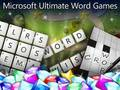 Παιχνίδι Microsoft Ultimate Word Games σε απευθείας σύνδεση