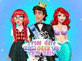Παιχνίδι Ραντεβού στο prom: Από nerd στην βασίλισσα του prom σε απευθείας σύνδεση