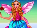 Παιχνίδι Ντύσε την Barbie Άγγελο σε απευθείας σύνδεση