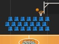 Παιχνίδι Tap Tap Dunk σε απευθείας σύνδεση