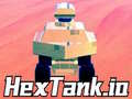 Παιχνίδι HexTank.io σε απευθείας σύνδεση