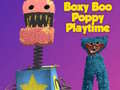Παιχνίδι Boxy Boo Poppy Playtime σε απευθείας σύνδεση