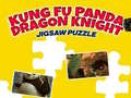 Παιχνίδι Kung Fu Panda: Παζλ του Ιππότη Δράκου σε απευθείας σύνδεση