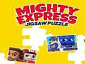 Παιχνίδι Mighty Express: Παζλ σε απευθείας σύνδεση