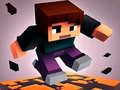 Παιχνίδι Noob Parkour: Nether σε απευθείας σύνδεση