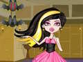 Παιχνίδι Monster High Δρακουλέ σε απευθείας σύνδεση