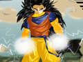 Παιχνίδι Ντύσιμο Dragonball Z σε απευθείας σύνδεση