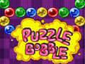 Παιχνίδι Puzzle Bobble σε απευθείας σύνδεση