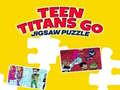 Παιχνίδι Teen Titans Go Παζλ σε απευθείας σύνδεση