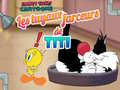 Παιχνίδι Κινούμενα Σχέδια Looney Tunes: Οι Πλάκες του Τίτι σε απευθείας σύνδεση