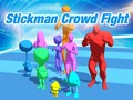 Παιχνίδι Stickman Μάχη σε Συσσώρευση σε απευθείας σύνδεση