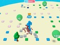 Παιχνίδι Tall.io σε απευθείας σύνδεση