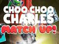 Παιχνίδι Αγώνα Choo Choo Charles! σε απευθείας σύνδεση