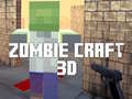Παιχνίδι Zombie Craft 3D σε απευθείας σύνδεση