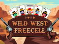 Παιχνίδι Άγρια Δύση Freecell σε απευθείας σύνδεση