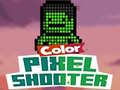 Παιχνίδι Ένας Σκοπευτής Pixel Χρώματος σε απευθείας σύνδεση