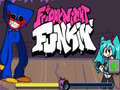 Παιχνίδι FNF κατά Huggy Wuggy σε απευθείας σύνδεση