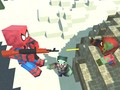 Παιχνίδι Block Craft Επίθεση Ζόμπι σε απευθείας σύνδεση