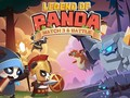 Παιχνίδι Θρύλος της Panda: Ταιριάξτε 3 και Μάχη σε απευθείας σύνδεση