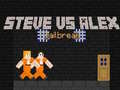 Παιχνίδι Steve και Alex: Απόδραση από τη Φυλακή σε απευθείας σύνδεση