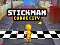 Παιχνίδι Stickman Καμπύλη Πόλη σε απευθείας σύνδεση