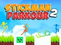 Παιχνίδι Stickman Parkour 2 σε απευθείας σύνδεση
