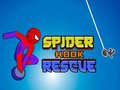 Παιχνίδι Spider-Man: Διάσωση με Άγκιστρο σε απευθείας σύνδεση