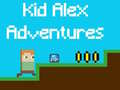 Παιχνίδι Οι περιπέτειες του Kid Alex σε απευθείας σύνδεση