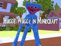 Παιχνίδι Huggy Wuggy στο Minecraft σε απευθείας σύνδεση