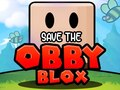 Παιχνίδι Σώστε Τα Obby Blox σε απευθείας σύνδεση