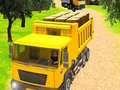 Παιχνίδι Οδηγός Φορτηγού Μεταφοράς Offroad 3D σε απευθείας σύνδεση