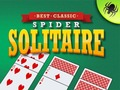Παιχνίδι Καλύτερο Κλασικό Spider Solitaire σε απευθείας σύνδεση
