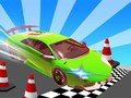 Παιχνίδι Αγώνες αυτοκινήτων τρελών τον Mega Ramp σε απευθείας σύνδεση