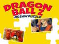 Παιχνίδι Παζλ Dragon Ball Z σε απευθείας σύνδεση