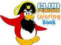 Παιχνίδι Βιβλίο ζωγραφικής Club Penguin σε απευθείας σύνδεση