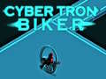Παιχνίδι Cyber Tron Biker σε απευθείας σύνδεση