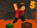 Παιχνίδι Parkour Block 5 σε απευθείας σύνδεση